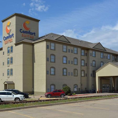 Comfort Suites Yukon - Sw Oklahoma City Экстерьер фото