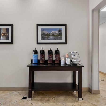 Comfort Suites Yukon - Sw Oklahoma City Экстерьер фото