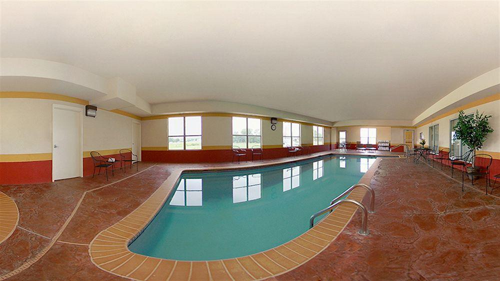 Comfort Suites Yukon - Sw Oklahoma City Экстерьер фото