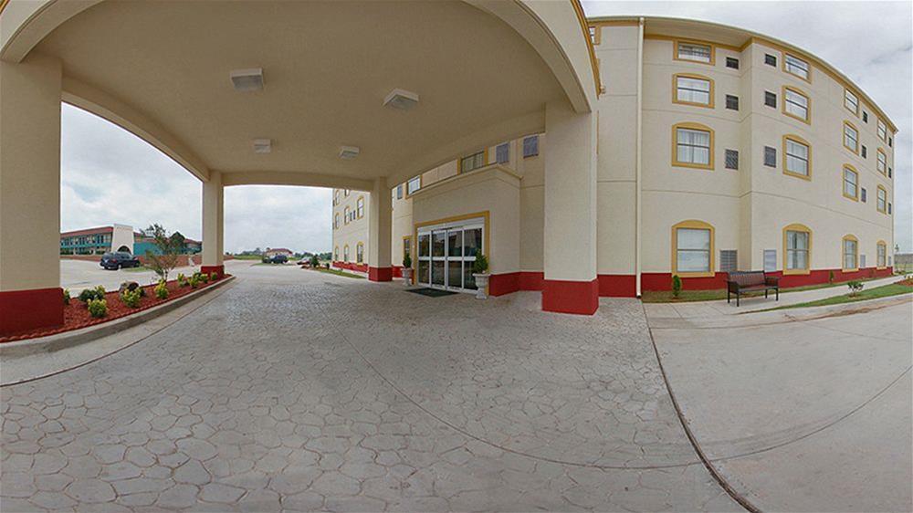 Comfort Suites Yukon - Sw Oklahoma City Экстерьер фото