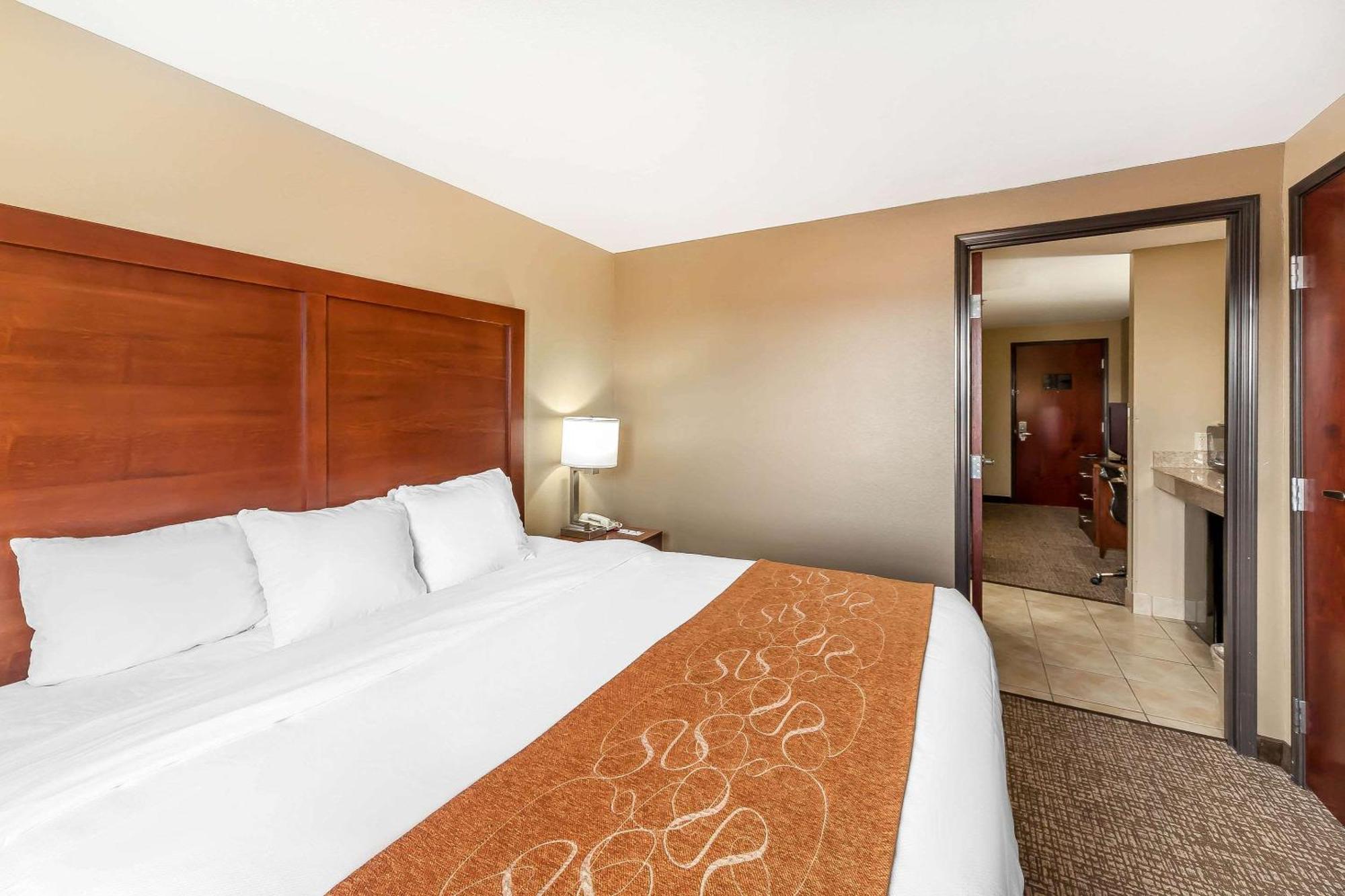 Comfort Suites Yukon - Sw Oklahoma City Экстерьер фото