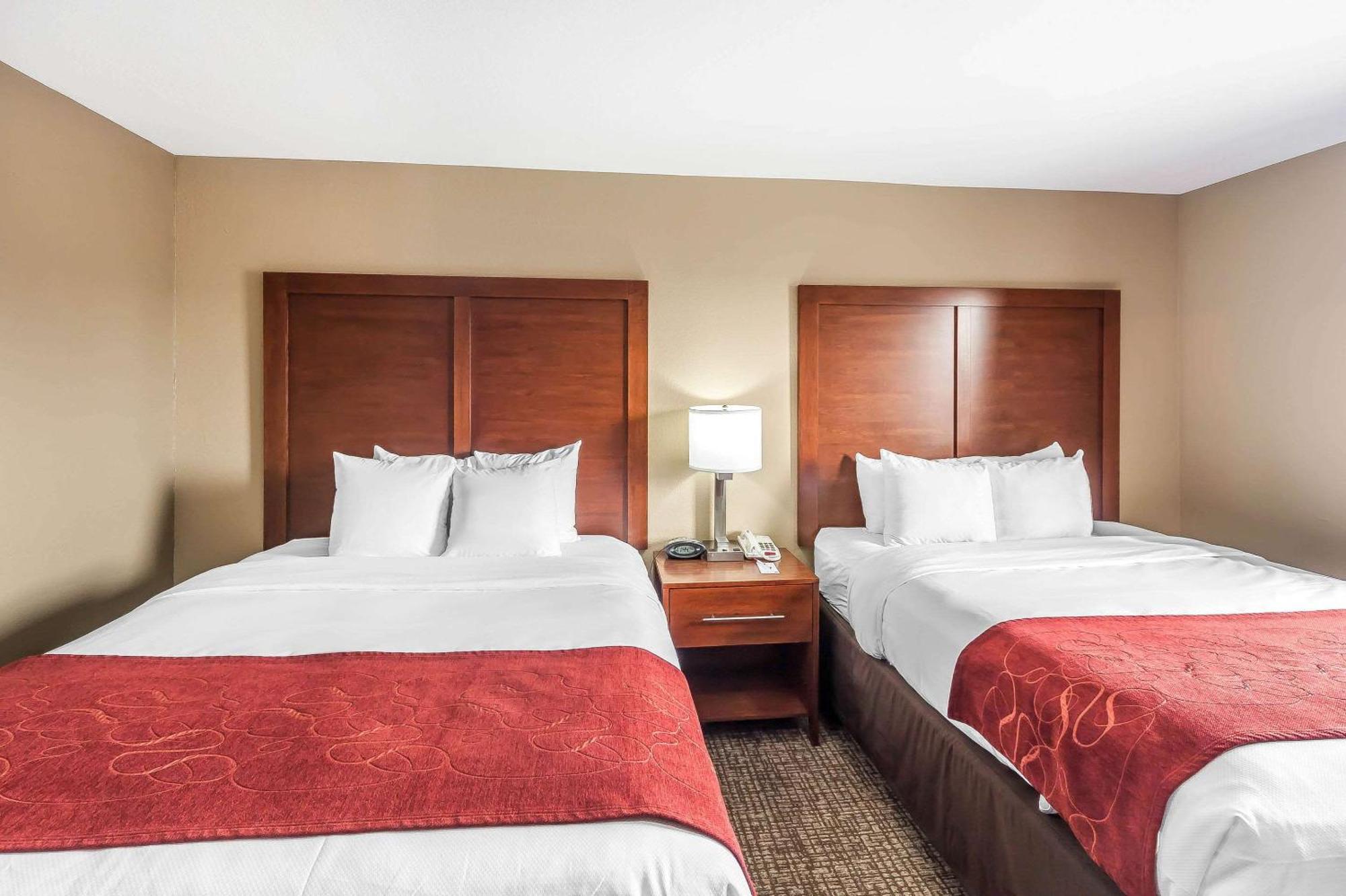 Comfort Suites Yukon - Sw Oklahoma City Экстерьер фото