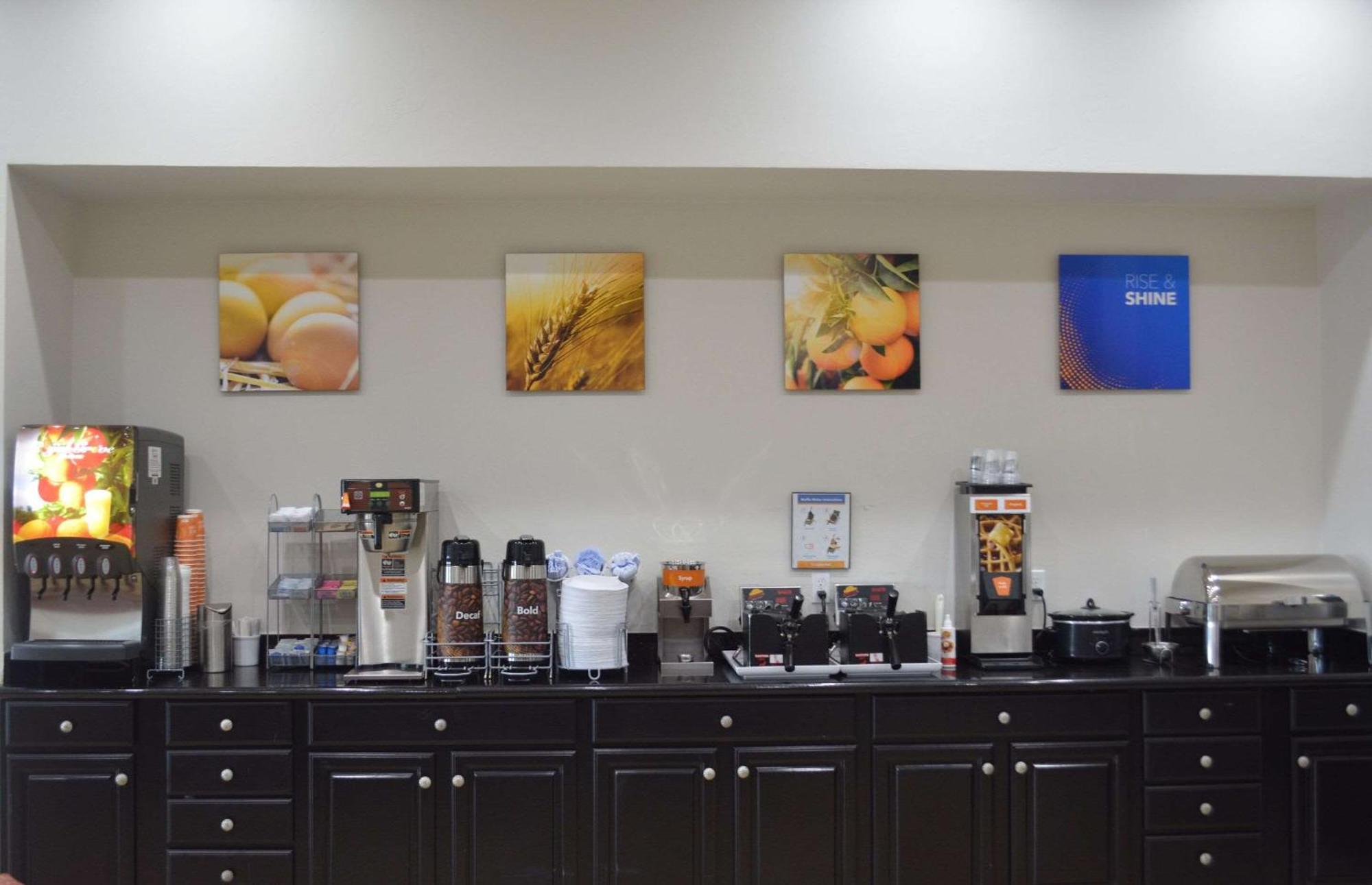 Comfort Suites Yukon - Sw Oklahoma City Экстерьер фото