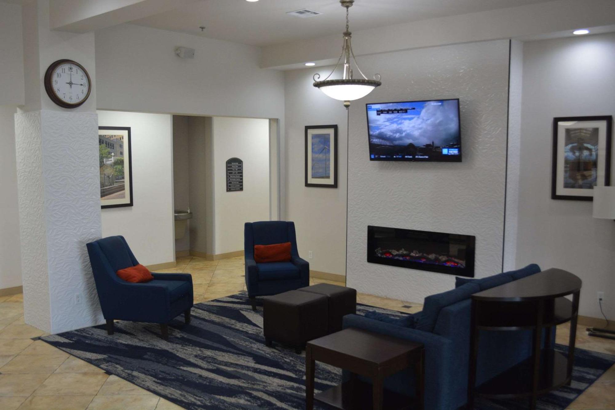 Comfort Suites Yukon - Sw Oklahoma City Экстерьер фото