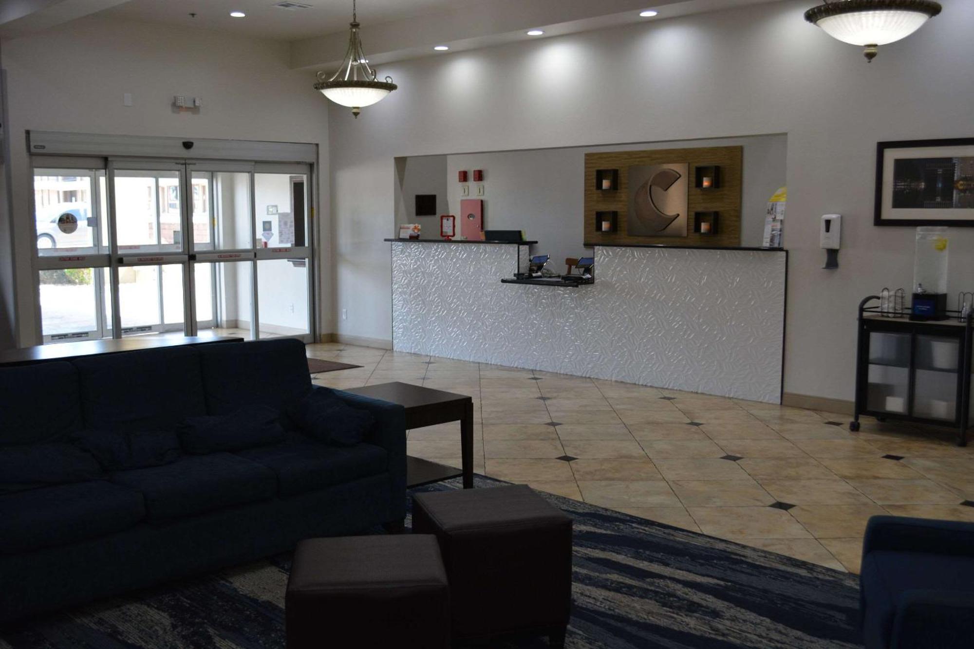 Comfort Suites Yukon - Sw Oklahoma City Экстерьер фото