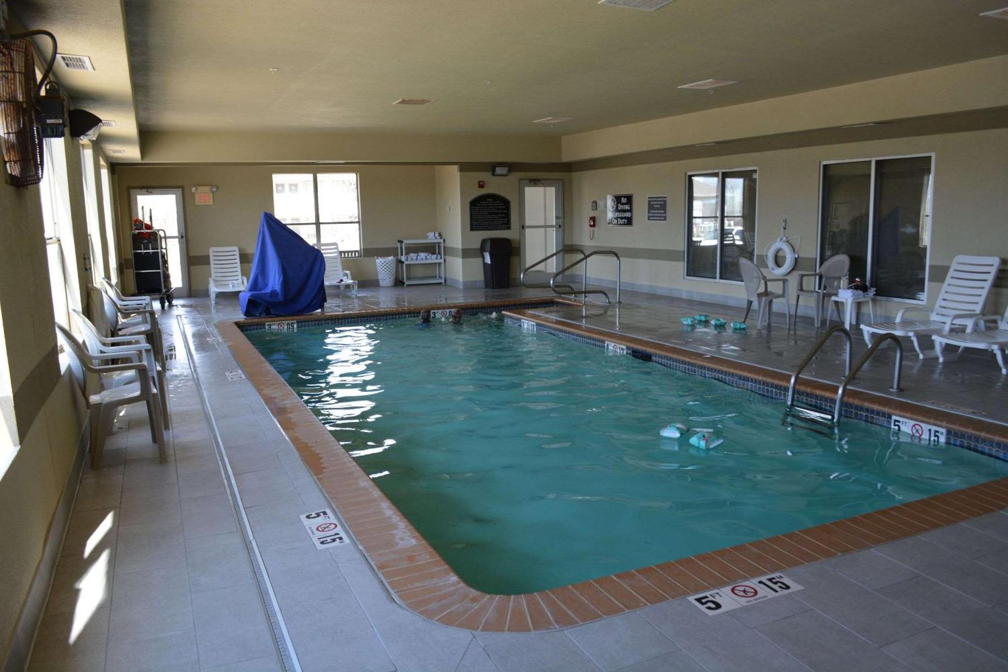 Comfort Suites Yukon - Sw Oklahoma City Экстерьер фото
