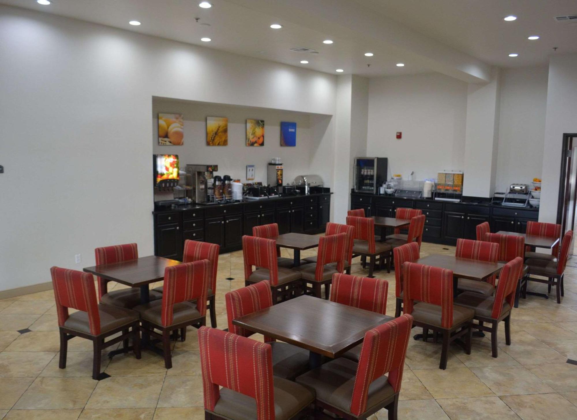 Comfort Suites Yukon - Sw Oklahoma City Экстерьер фото