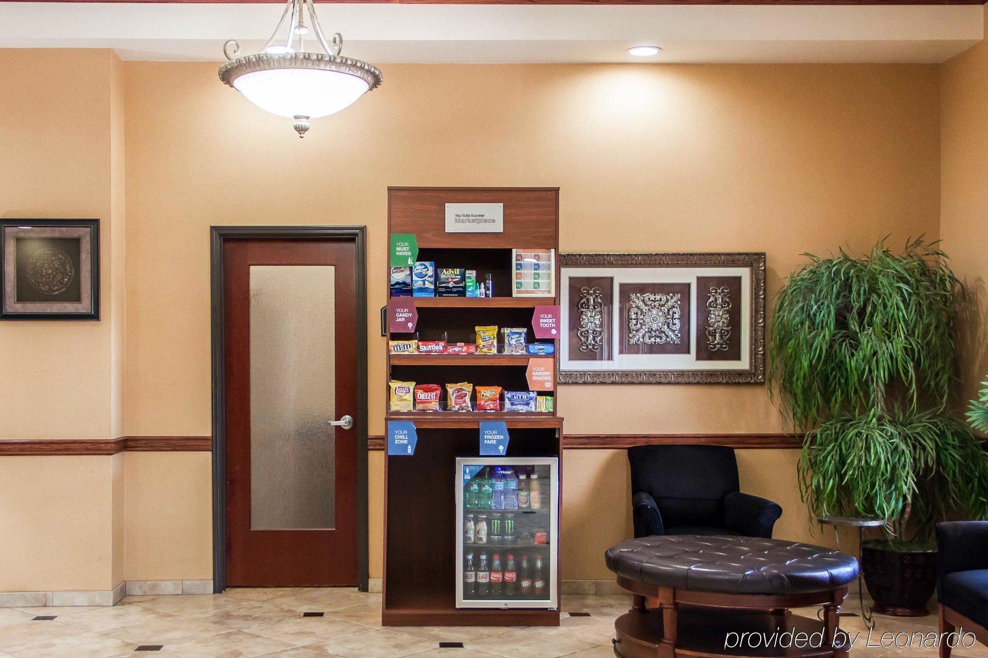 Comfort Suites Yukon - Sw Oklahoma City Экстерьер фото