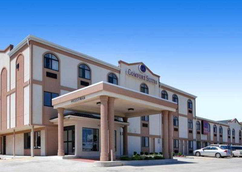 Comfort Suites Yukon - Sw Oklahoma City Экстерьер фото