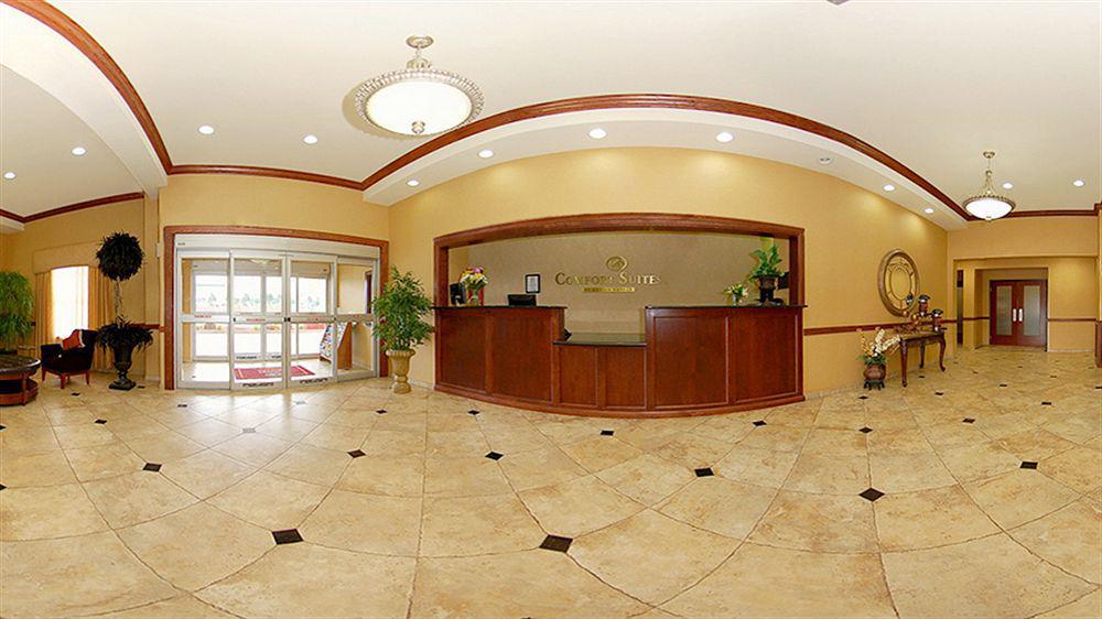 Comfort Suites Yukon - Sw Oklahoma City Удобства фото